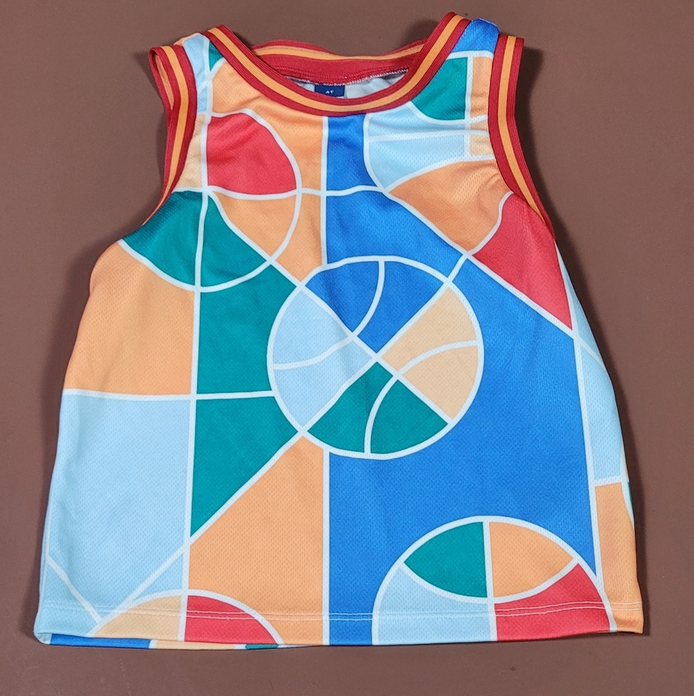 Bundle Green Kids Tank Top